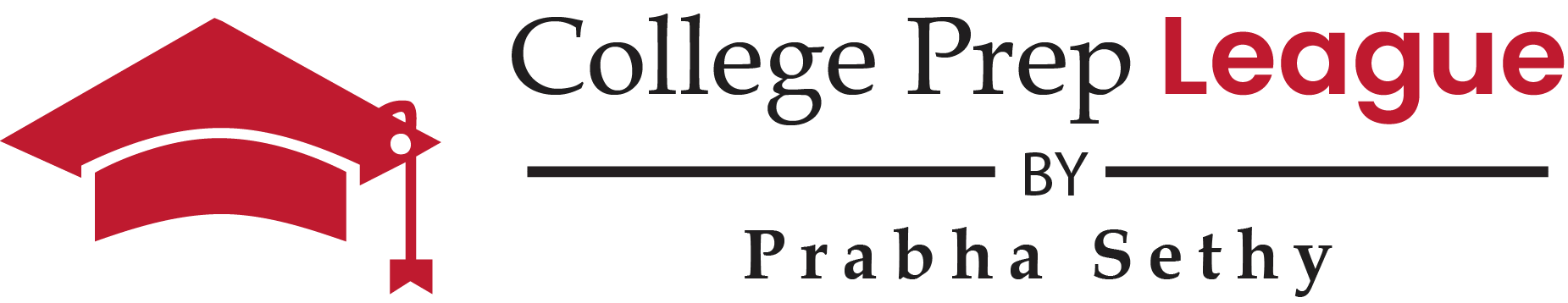 The College Prep League Logo